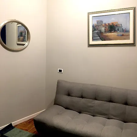 Apartment Esposizione Roof Rome