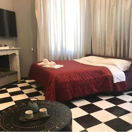 Esposizione Roof Apartment Rome