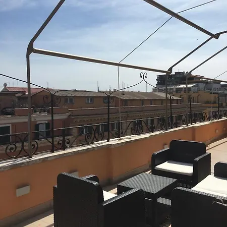 Apartment Esposizione Roof