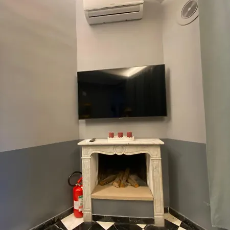 Apartment Esposizione Roof Rome