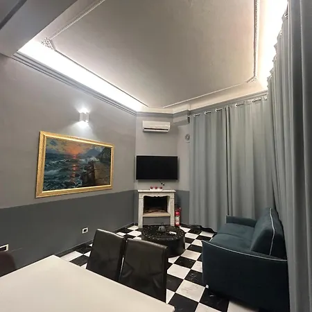 Apartment Esposizione Roof