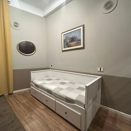 Esposizione Roof Apartment Rome