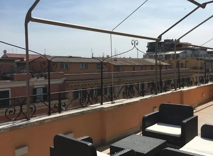 דירה Esposizione Roof